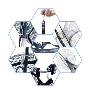 Fastnet Landing Nets - Scottish Manufacturer of Trout and Salmon Landing  Nets