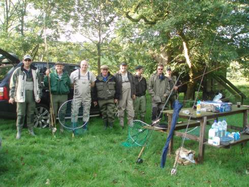 Fastnet Fishing 2010