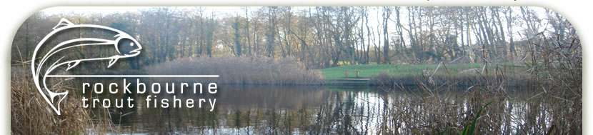 Rockbourne Trout Fishery Rockbourne Trout Fishery