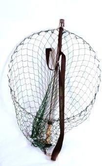 Fastnet Superior Telescopic Folding Grilse Landing Net