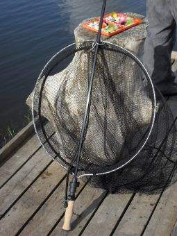 Fastnet Trout Gye Landing Net