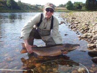 Fastnet Superior Salmon Gye Net