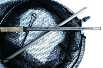 Fastnet Special Edition World Fly Fishing Championship Landing Net