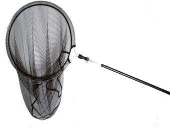 Fastnet Hywel Morgan Telescopic Boat Landing Net