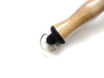 Fastnet Landing Nets - Bottom Grip D-Ring Moulding