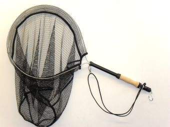Fastnet Scoop Wading Weigh Landing Net