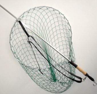 Fastnet Superior Salmon Gye Weigh Landing Net