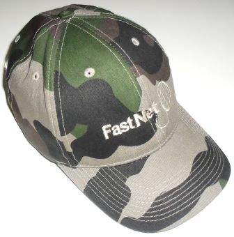 Fastnet Camouflage Hat
